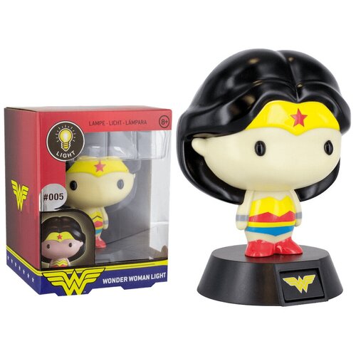 Wonder Woman 3D Character Light из комиксов DC Comics