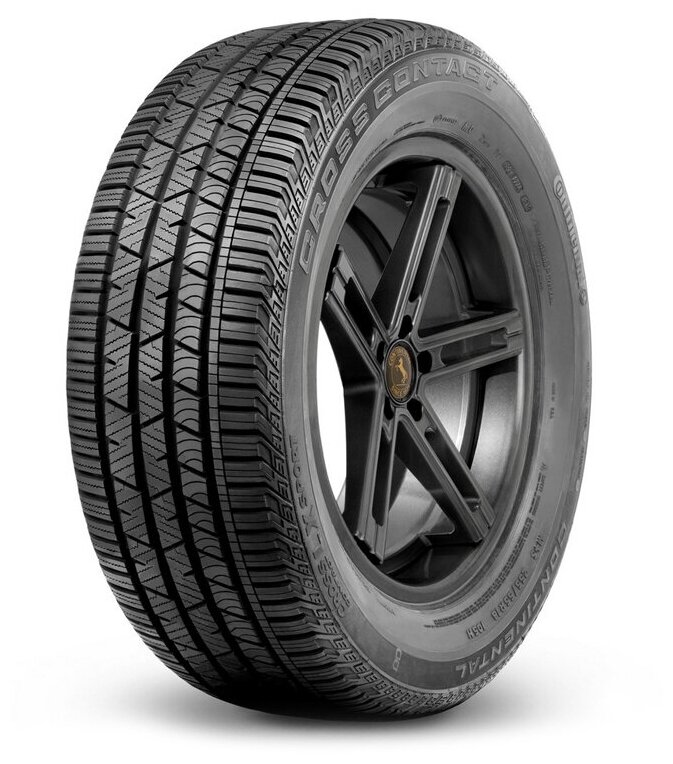 Continental ContiCrossContact Winter 215/65 R16 98H