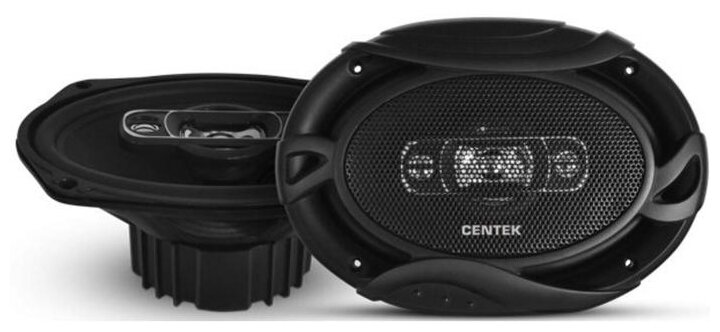 Автомобильная акустика CENTEK CT-8301-69