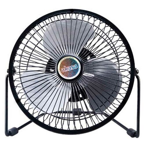 Вентилятор Akasa Desktop USB powered 6 Mini Fan AK-UFN03-BK