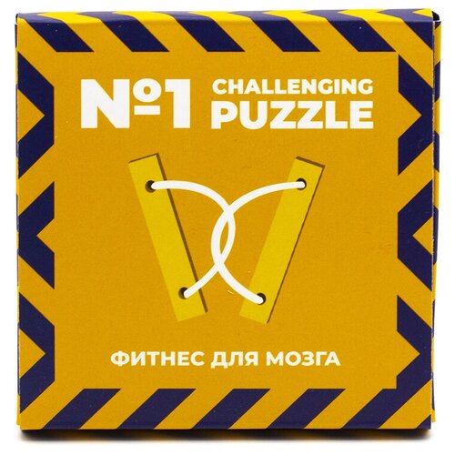 фото Головоломка iq puzzle challenging №1