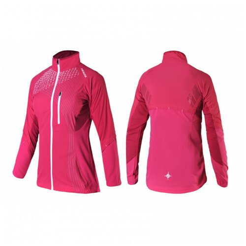 Куртка, Noname, Pro Running 15, красный, женский, (S)
