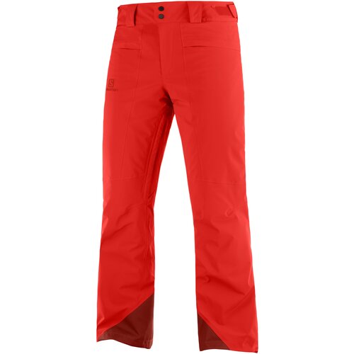 фото Брюки salomon brilliant pant m, размер xl, goji berry