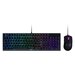 Игровая клавиатура Cooler Master Gaming MS110, черный