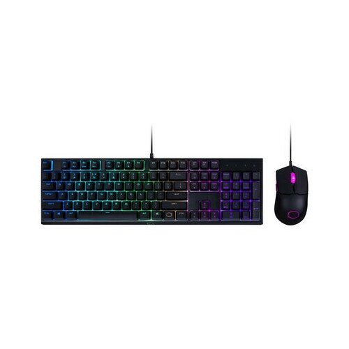 Игровая клавиатура Cooler Master Gaming MS110, черный