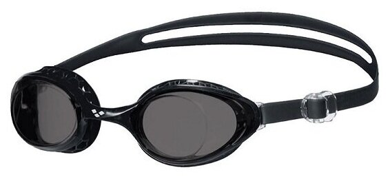 Очки для плавания ARENA Airsoft, Black