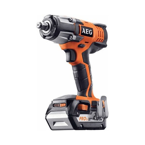 Гайковерт акк AEG BSS 18C12ZLi-0 Поставляется с аккумулятором и зу 1859800₽