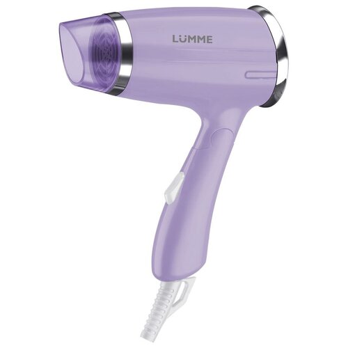 LUMME LU-1057 лиловый аметист фен 49000₽