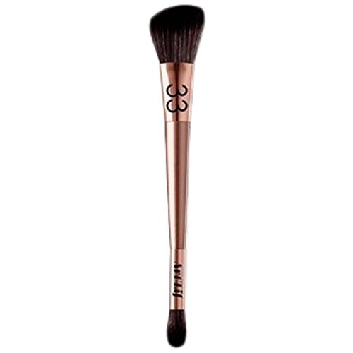 Кисть косметическая THE SAEM ART'LIF DUAL CONTOUR BRUSH 33,