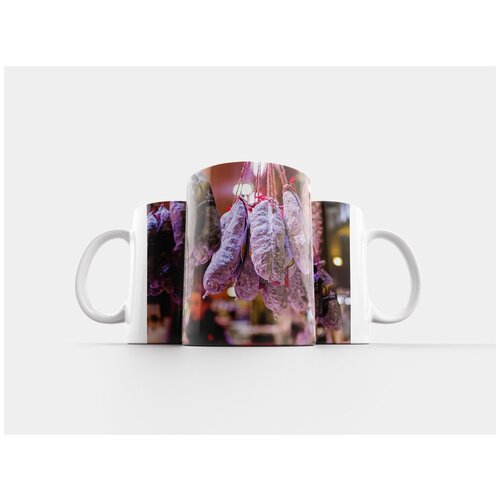 фото Кружка "рошель, порт, пьер" 320 мл lotsprints