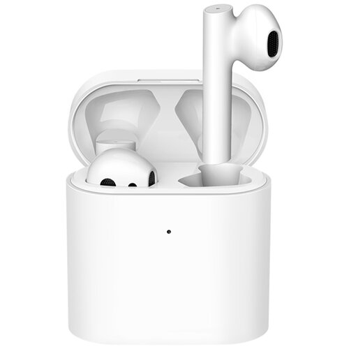 фото Наушники xiaomi mi airdots pro 2 white twsej02jy