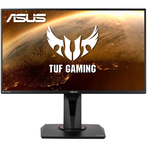 Монитор Asus 245 TUF Gaming VG258QM TN 1920x1080 280Hz 400cdm2 169 4128000₽