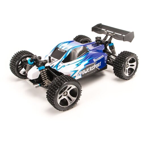 Машина Wltoys Buggy, на р/у, 1/18, A959 assembled frame chassis for 1 18 wltoys a959 a969 a979 a959 b rc off road buggy car metal replacement upgrade parts