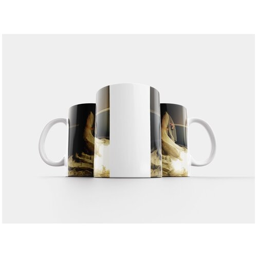 фото Кружка "свадебное платье, ребенок, девочка" 320 мл lotsprints