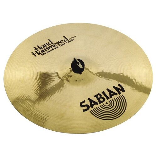 фото Sabian 16''medium thin crash hh ударный инструмент,тарелка