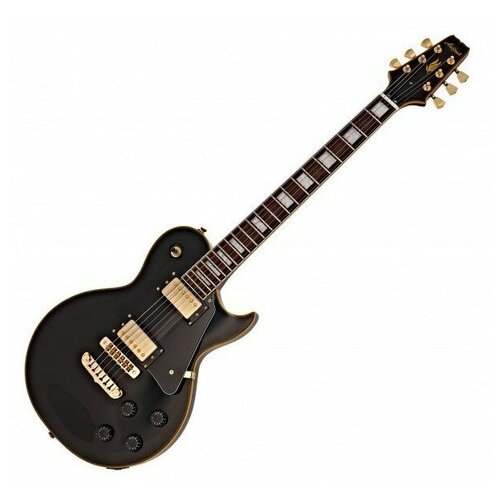 Aria PE-350CST AGBK электрогитара электрогитара les paul aria pe 350cst agwh