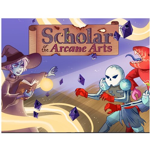 Scholar of the Arcane Arts (Ранний доступ)