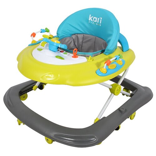 Ходунки KariKids XG6988P KariKids, розовый