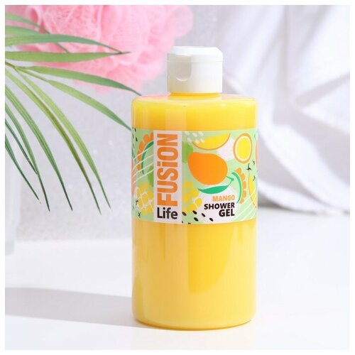 Гель для душа Life Fusion «Манго», 460 мл