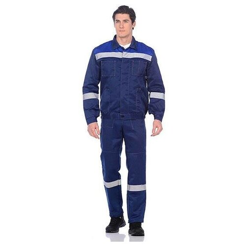 фото Костюм куртка/полукомб. р.56-58, рост 170-176, василек ял-02-95 113-90002341 ursus