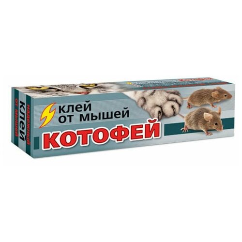 Клей от мышей 