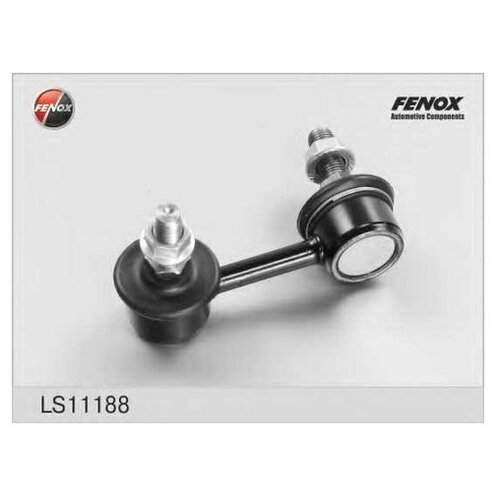 фото Тяга / стойка стабилизатора fenox ls11188 для honda civic ix,viii; nissan almera tino
