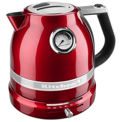 Чайник KitchenAid 5KEK1522, карамельное яблоко чайник kitchenaid 5kek1522 кремовый