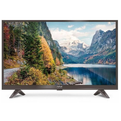 Телевизор Artel UA43H1400 Smart серыйкоричневый 2159400₽