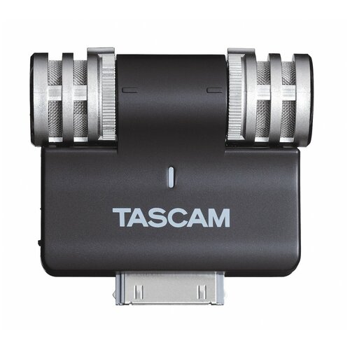 Tascam iM2 конденсаторный стерео микрофон для подключения к iPhone, iPad и iPod