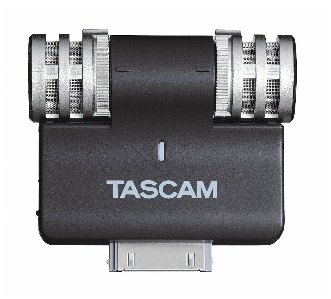 Tascam iM2 конденсаторный стерео микрофон для подключения к iPhone iPad и iPod