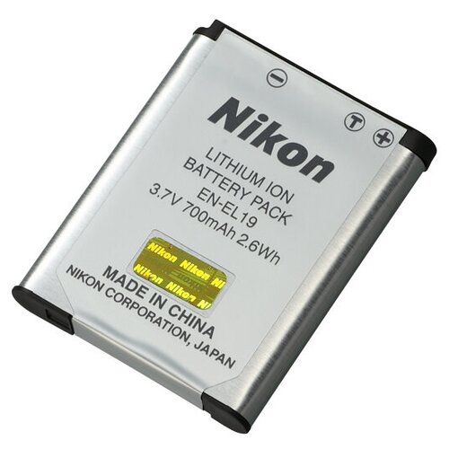 Аккумулятор Nikon EN-EL19