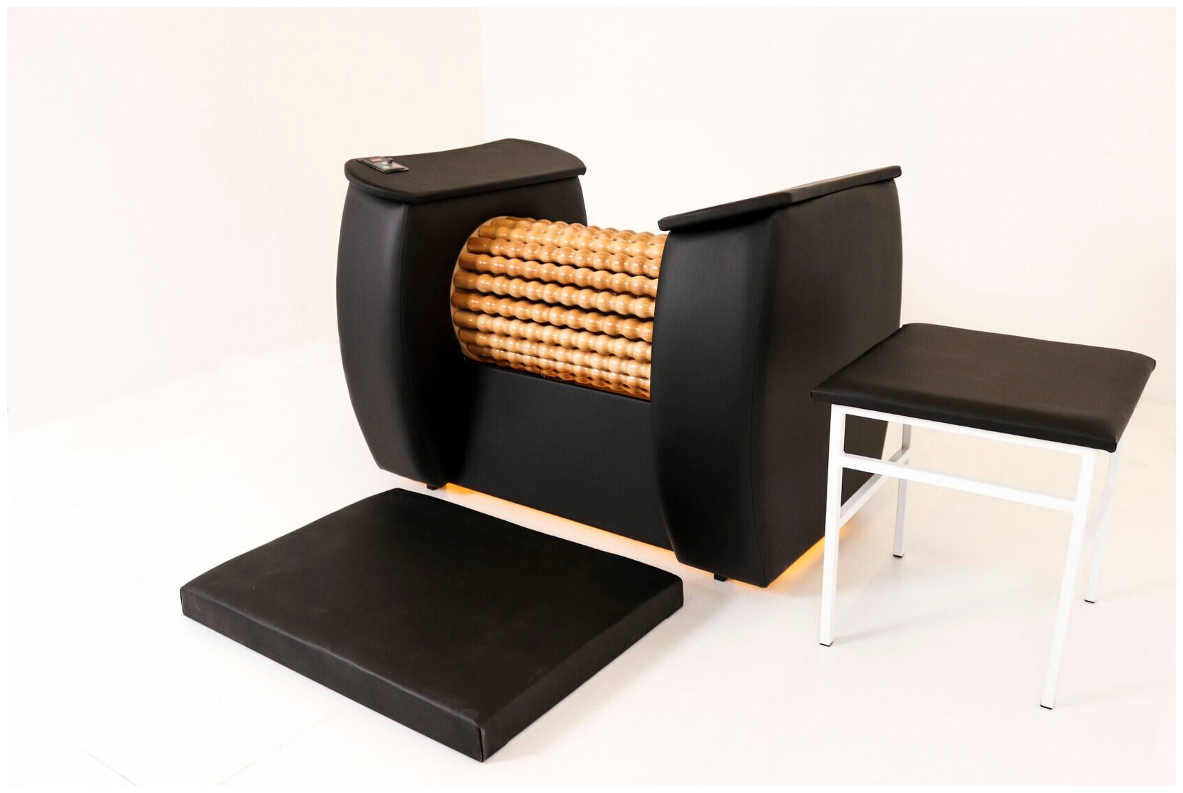 Роликовый тренажер BeautyRoll Prestige Черный