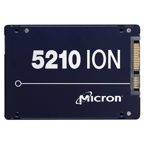 Micron 5210 7680GB SATA 2.5