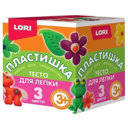 фото Набор для лепки энчантималс (16 деталей в блистере) нордпласт