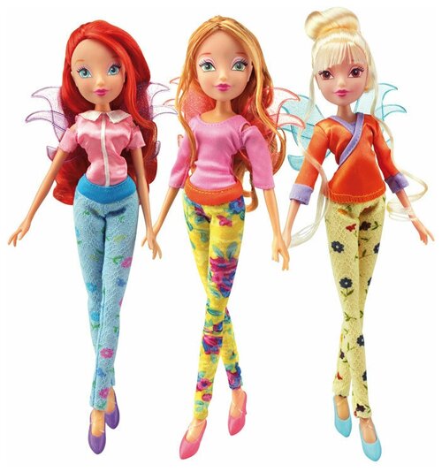 Кукла Winx Club 