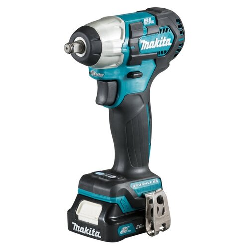 Аккумуляторный ударный гайковерт MAKITA TW160DWAE195504 2478200₽