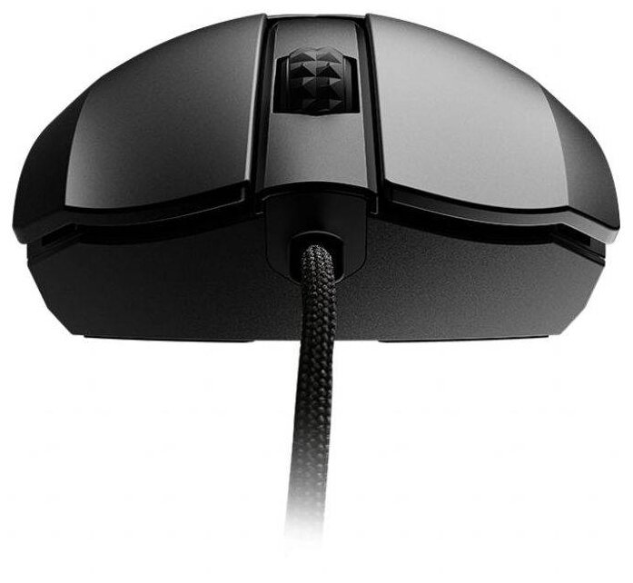 Игровая мышь MSI Clutch GM41, черный