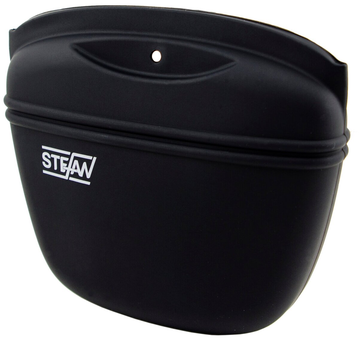 Сумочка для лакомств силиконовая большая New STEFAN, черный, WF50709 / сумочка для дрессировки / сумка для собак - фотография № 7