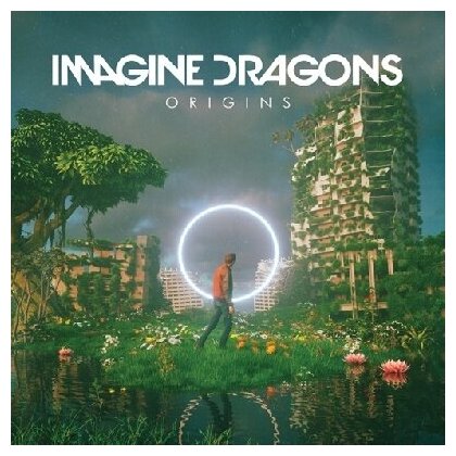 AUDIO CD Imagine Dragons - Origins. 1 CD