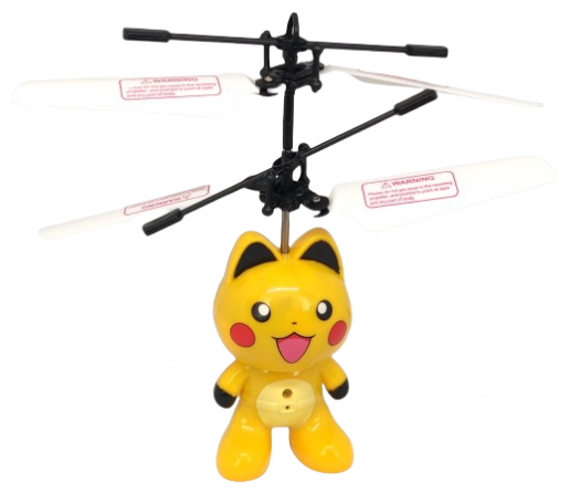 Радиоуправляемая игрушка - вертолет Пикачу (HM820A-P)