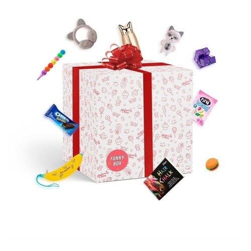 Набор-сюрприз Funky MegaBox (предметы)