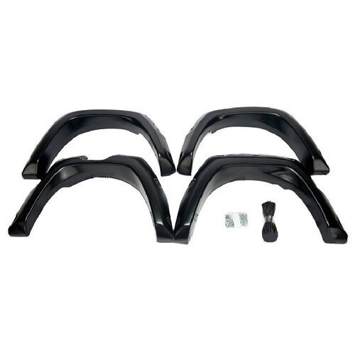 Расширители арок Авто-картель на УАЗ-Патриот