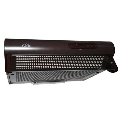 Вытяжка подвесная Elikor Davoline 60П-290-ПЗЛ черный 409000₽