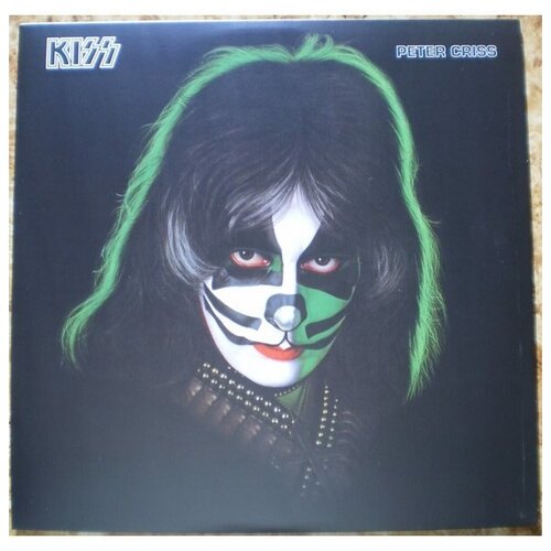 Kiss Peter Criss 12