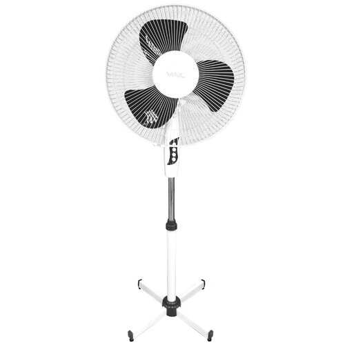 Вентилятор напольный VAIL VL-3001 серый 214800₽
