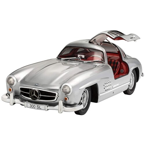 Revell Mercedes-Benz 300 SL, 07657 1:12 lewandowski jurgen mercedes benz 300 sl