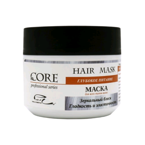 Купить Маска для волос Parli Le Core - Professional Series (hair Mask) Маска для всех типов волос глубокое питание 280 мл.