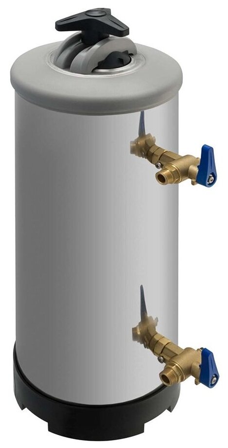 Смягчитель воды DE VECCHI LT12 DVA 9V027 / фильтр для смягчения и очистки воды / водоумягчитель 12 л