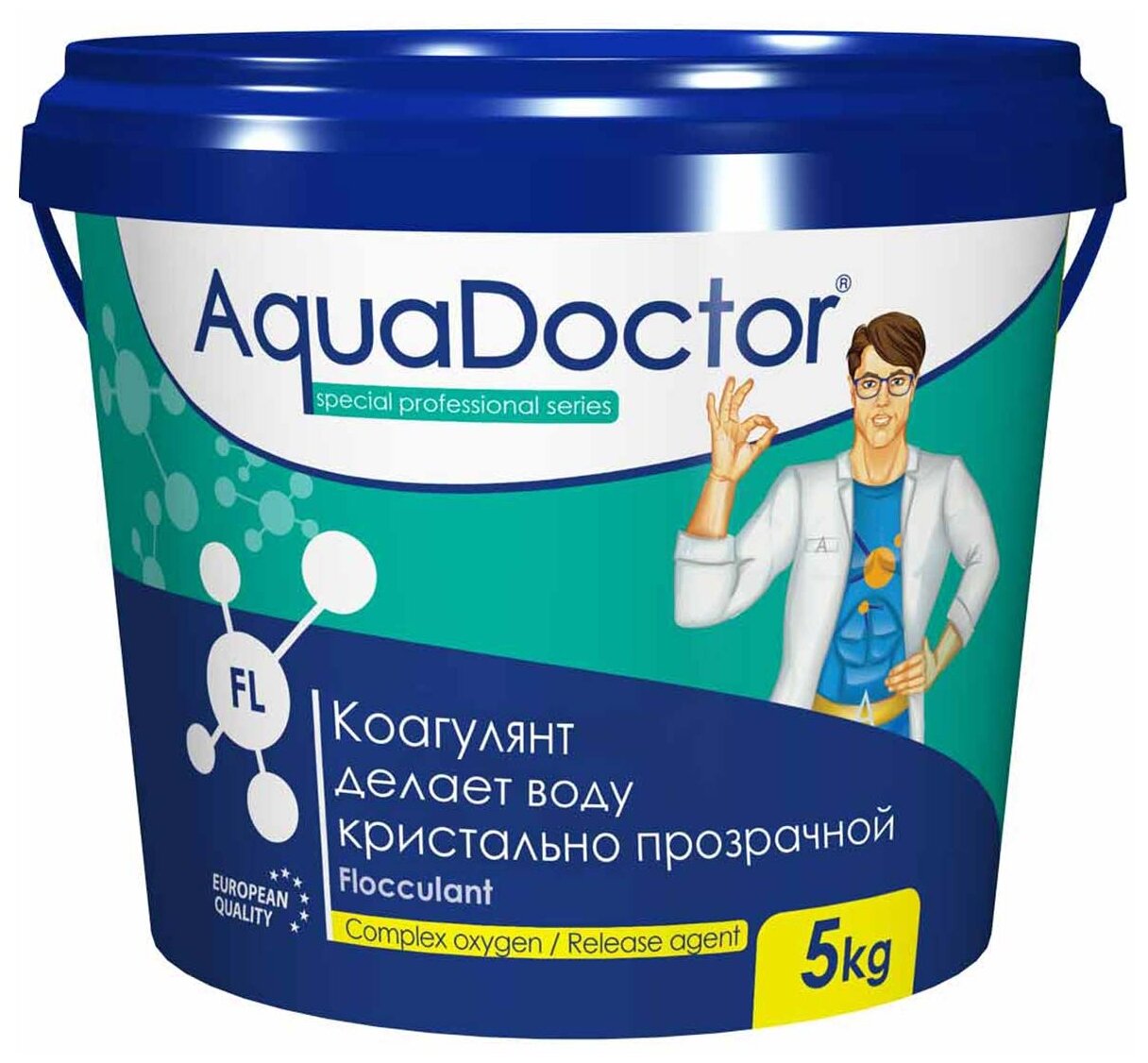 Средство для бассейна AquaDOCTOR FL