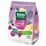 Конфеты желейные Eco botanica смузи черника-банан - изображение